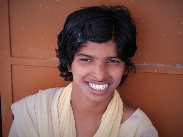 Bavithra - Stichting Kindia, help een kind in India